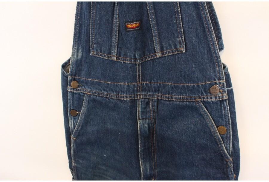 (80% 할인) BIG-JOHN 빅존 kigh back work'n sports Denim 9