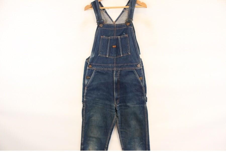 (80% 할인) BIG-JOHN 빅존 kigh back work'n sports Denim 2