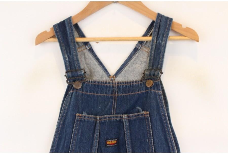 (80% 할인) BIG-JOHN 빅존 kigh back work'n sports Denim 4