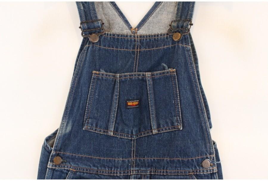 (80% 할인) BIG-JOHN 빅존 kigh back work'n sports Denim 5