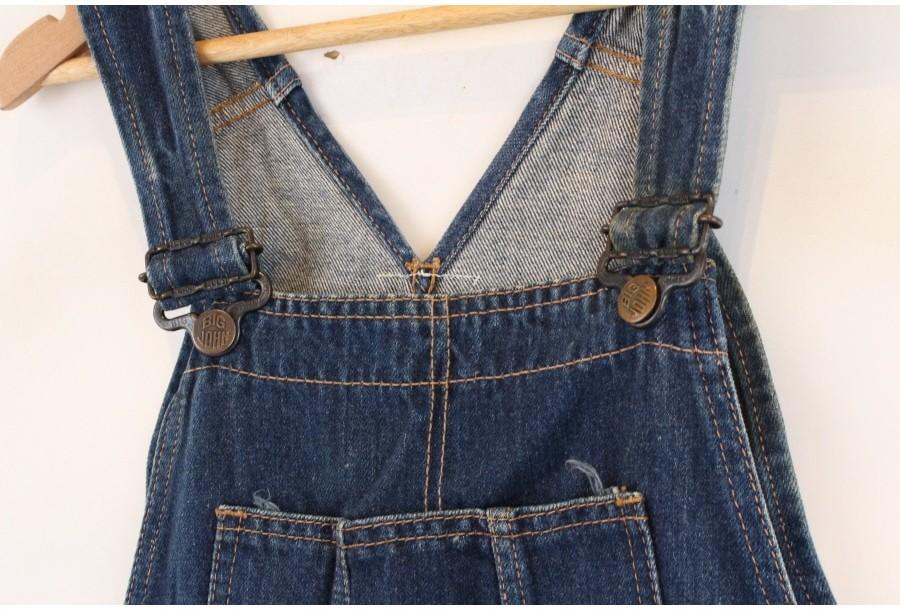 (80% 할인) BIG-JOHN 빅존 kigh back work'n sports Denim 10