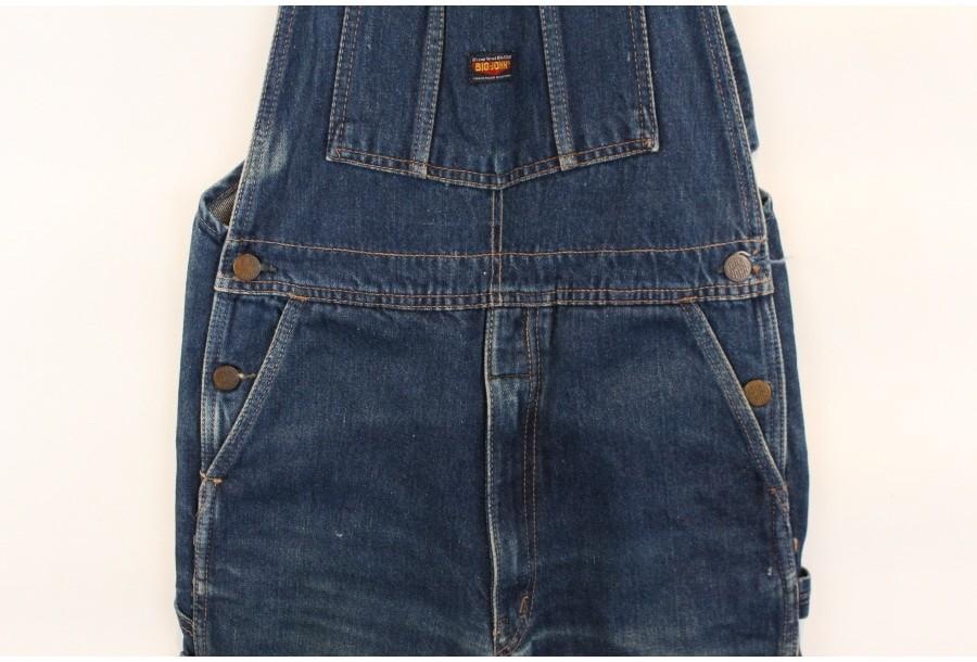 (80% 할인) BIG-JOHN 빅존 kigh back work'n sports Denim 6