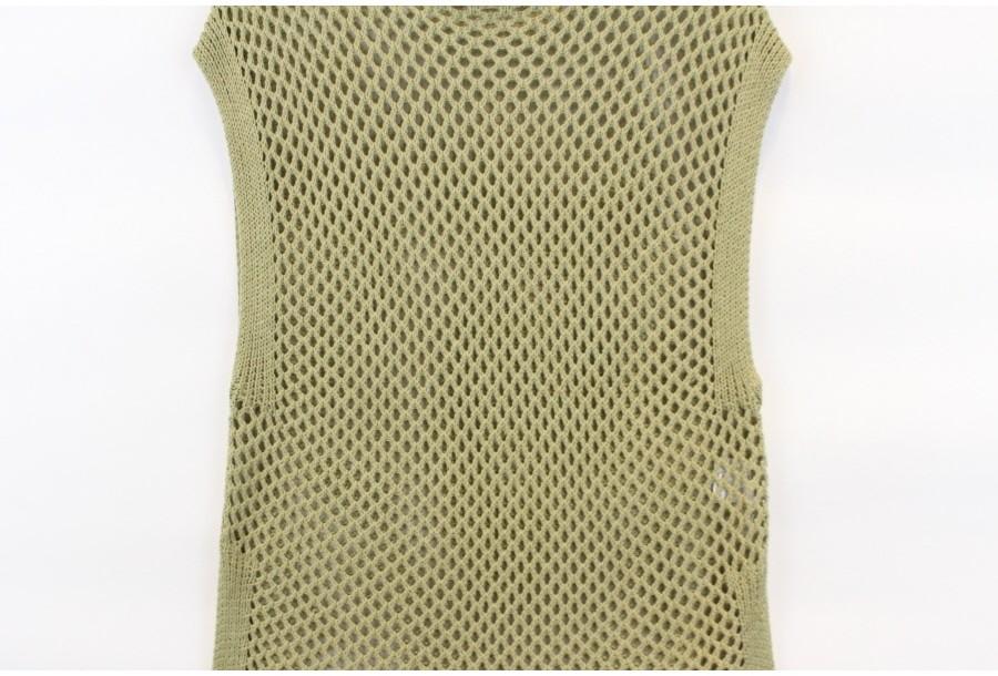 (90% 할인) MLI'A by INGNI punching knit top 5