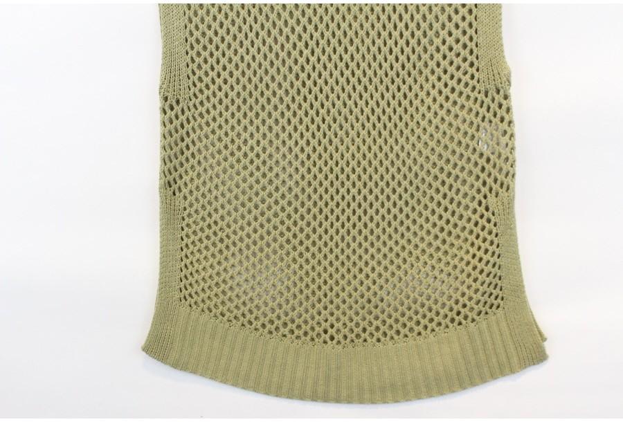 (90% 할인) MLI'A by INGNI punching knit top 6