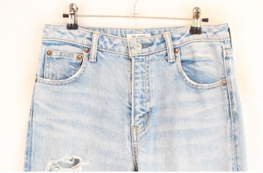 (88% 할인) SLY JEANS 슬라이 4