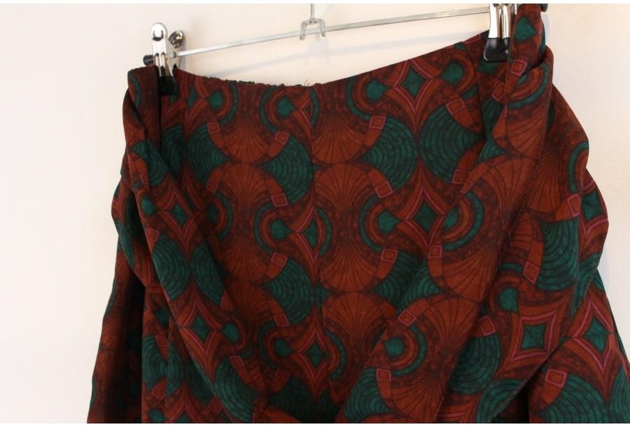 (90% 할인) ROPE PICNIC 로페 ethnic look pattern skirt 10