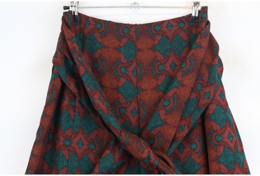 (90% 할인) ROPE PICNIC 로페 ethnic look pattern skirt 4
