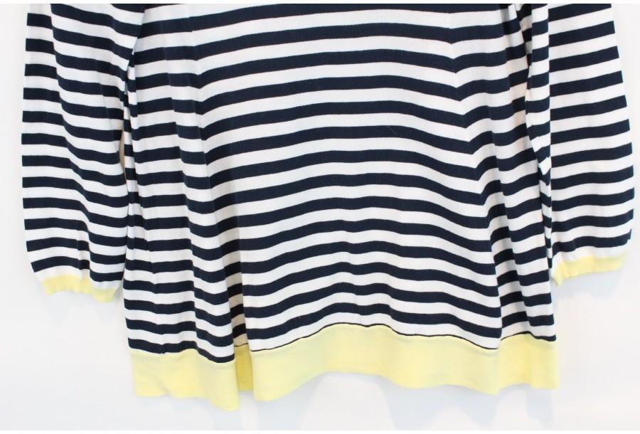 (87% 할인) KUMIKYOKU stripe top 8