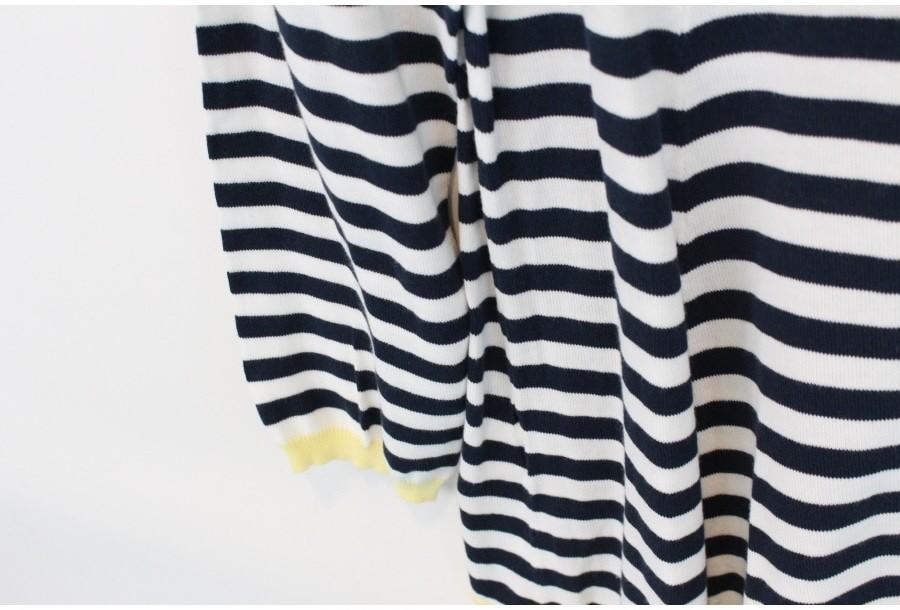 (87% 할인) KUMIKYOKU stripe top 9