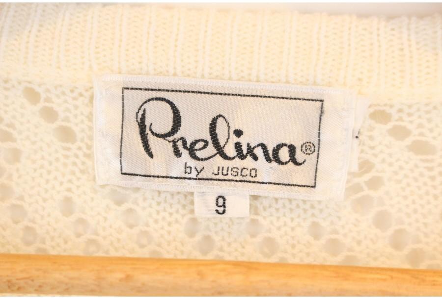 (88% 할인) Prelina by JUSCO punching cardigan 3