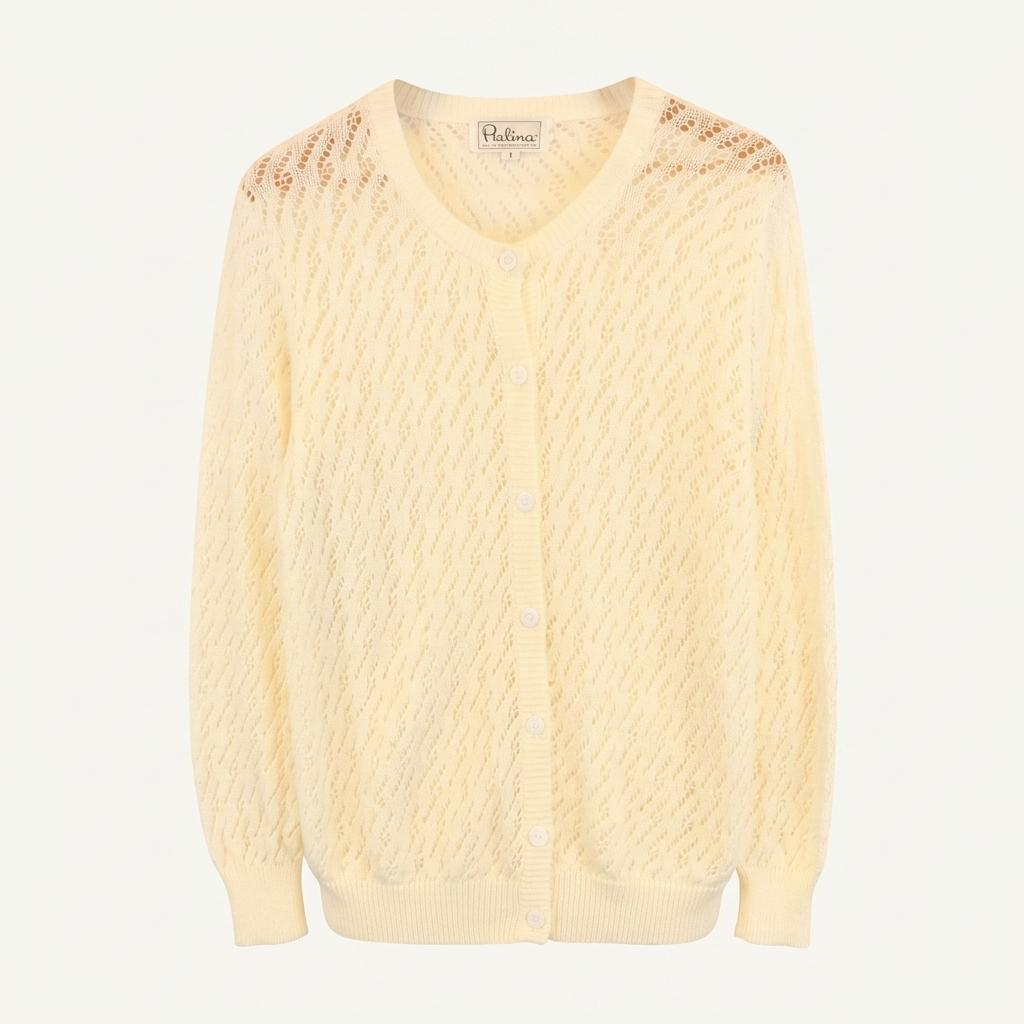 (88% 할인) Prelina by JUSCO punching cardigan 1