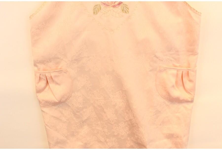 (80% 할인) TYCHEZ VINTAGE flower stitch Apron 5