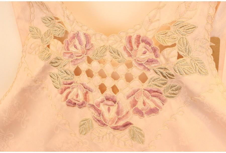 (80% 할인) TYCHEZ VINTAGE flower stitch Apron 8