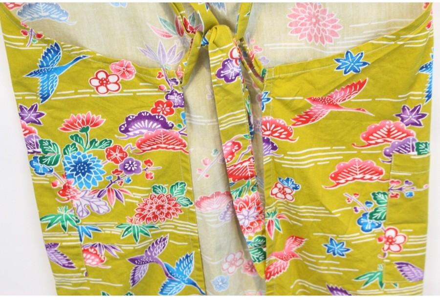 (80% 할인) TYCHEZ VINTAGE ethnic pattern Apron 9