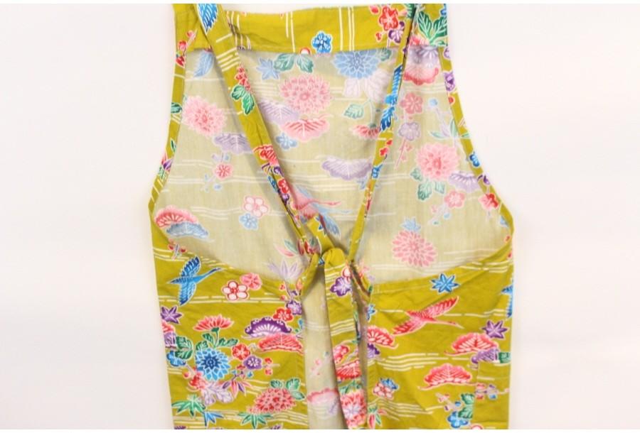 (80% 할인) TYCHEZ VINTAGE ethnic pattern Apron 8