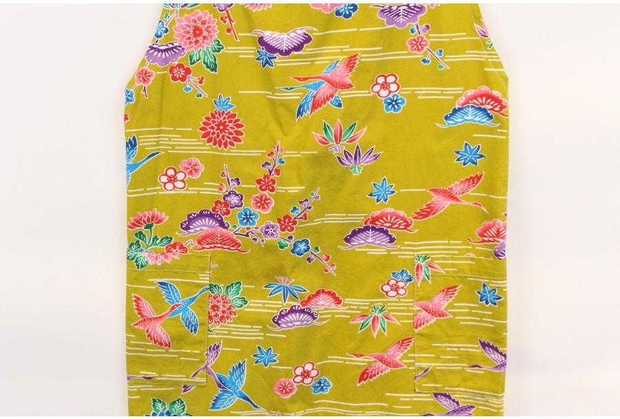 (80% 할인) TYCHEZ VINTAGE ethnic pattern Apron 5