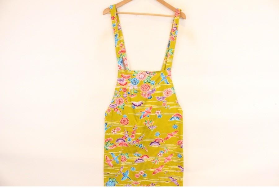 (80% 할인) TYCHEZ VINTAGE ethnic pattern Apron 2