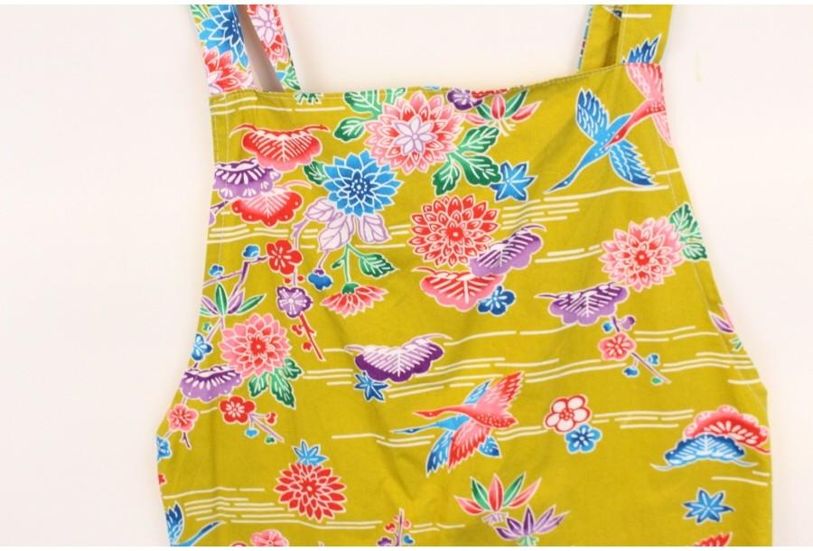 (80% 할인) TYCHEZ VINTAGE ethnic pattern Apron 7