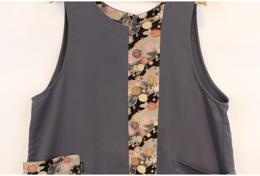 (80% 할인) TYCHEZ VINTAGE ethnic pattern Apron 5