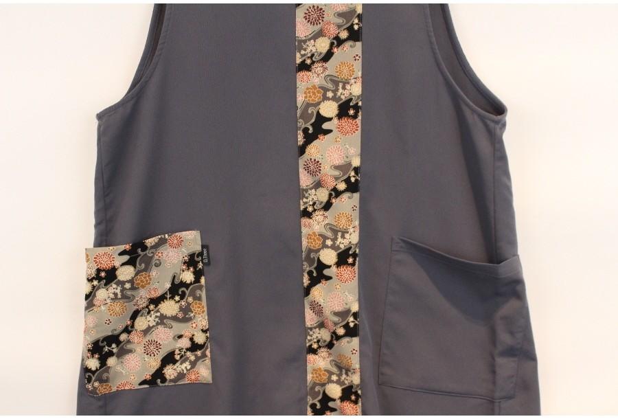 (80% 할인) TYCHEZ VINTAGE ethnic pattern Apron 6