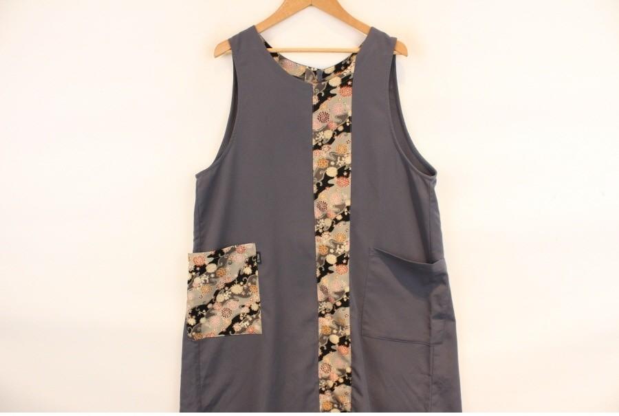 (80% 할인) TYCHEZ VINTAGE ethnic pattern Apron 2