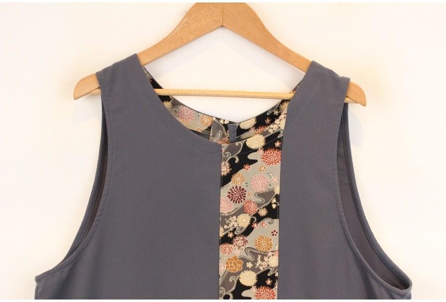 (80% 할인) TYCHEZ VINTAGE ethnic pattern Apron 4