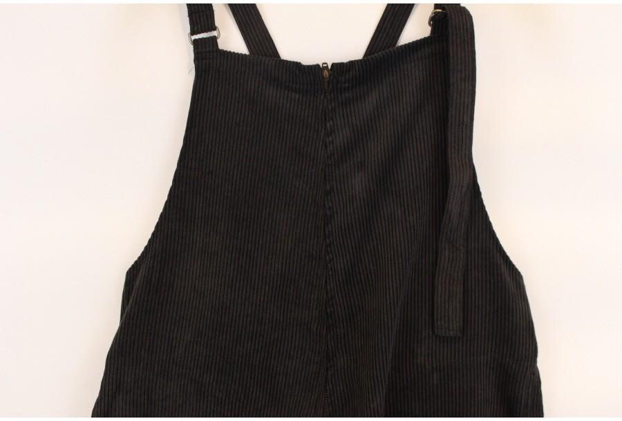 (89% 할인) dark charcoal color overall 5