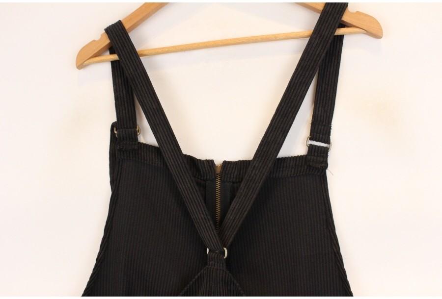 (89% 할인) dark charcoal color overall 11