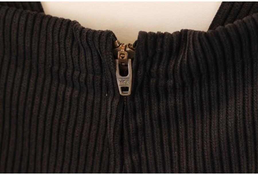 (89% 할인) dark charcoal color overall 9