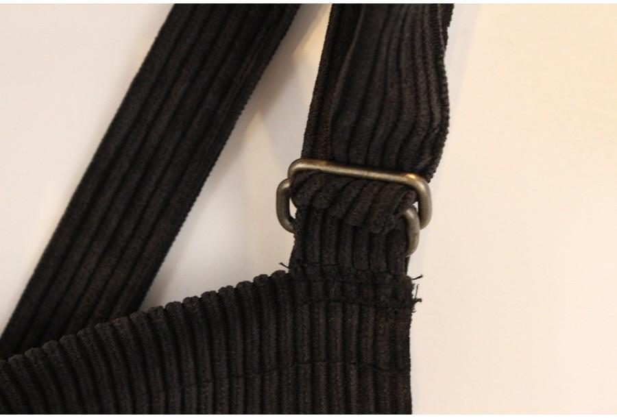 (89% 할인) dark charcoal color overall 10