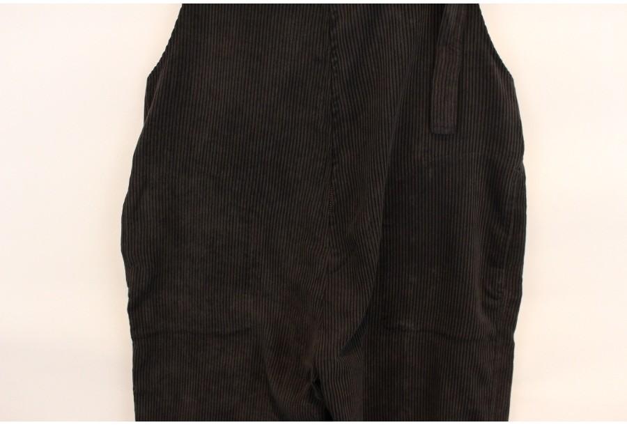 (89% 할인) dark charcoal color overall 6