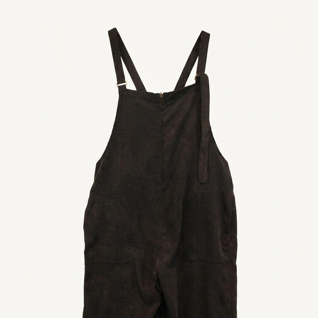 (89% 할인) dark charcoal color overall 1