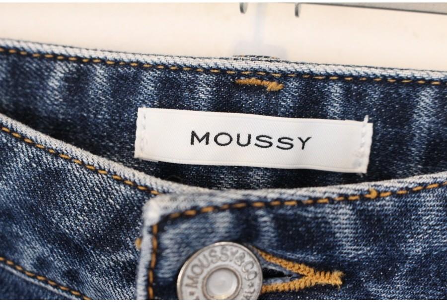 (90% 할인) MOUSSY 3