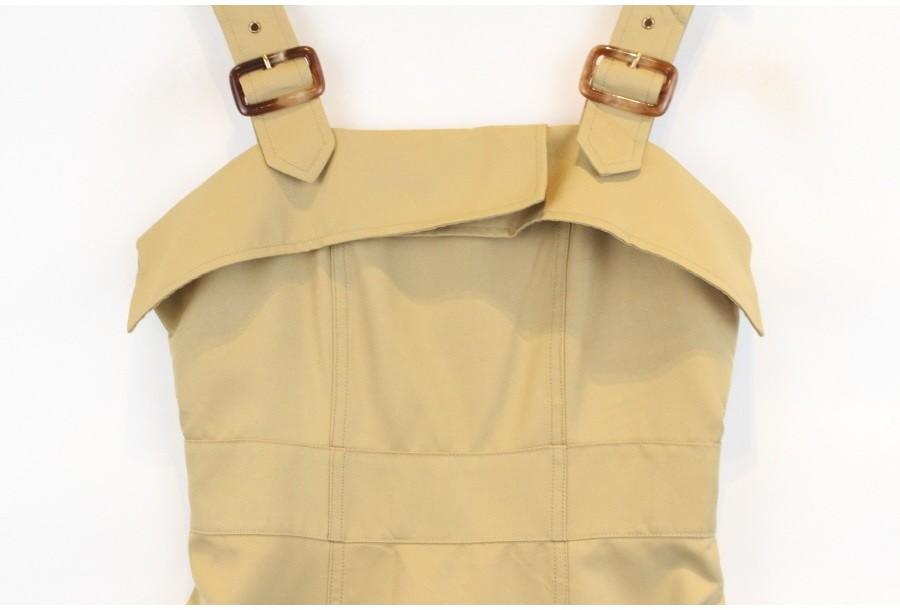 (88% 할인) Bye Bye basic bustier onepiece 5