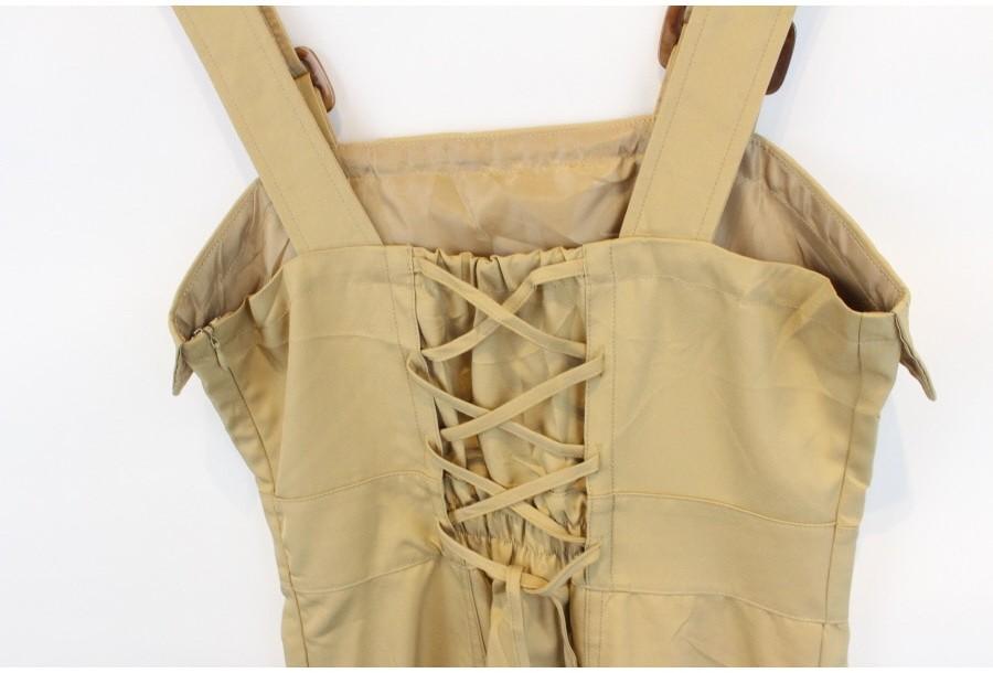 (88% 할인) Bye Bye basic bustier onepiece 10
