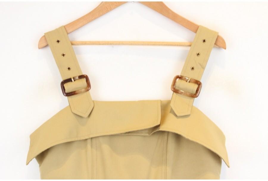 (88% 할인) Bye Bye basic bustier onepiece 4