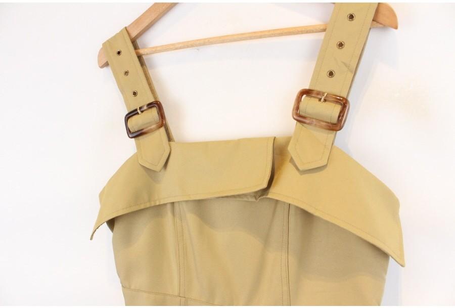 (88% 할인) Bye Bye basic bustier onepiece 8