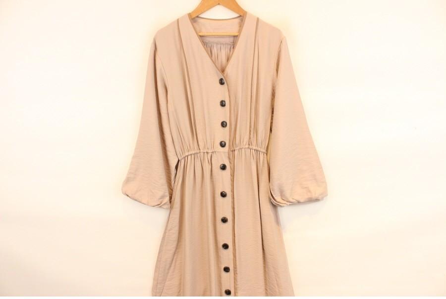 (90% 할인) Private Paure puff sleevele onepiece 2