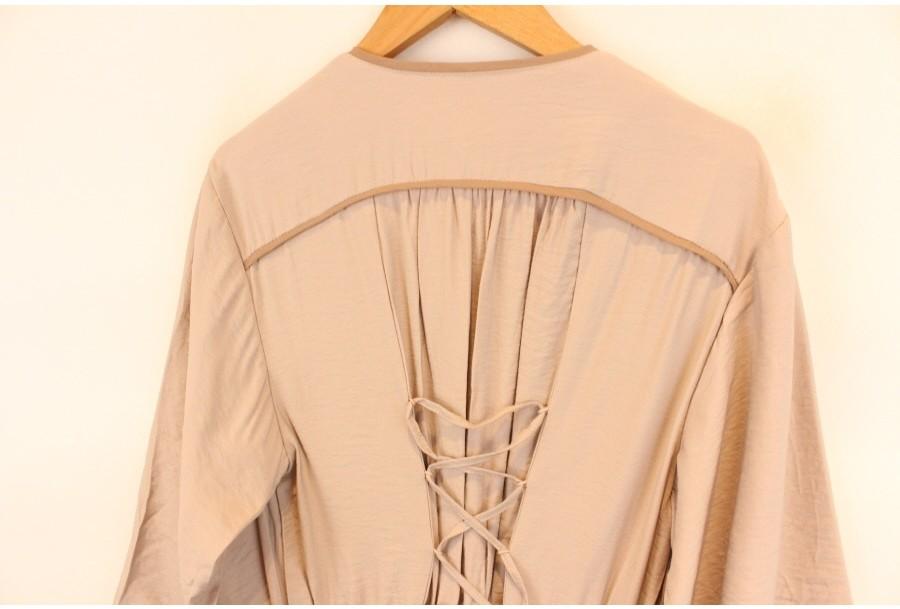 (90% 할인) Private Paure puff sleevele onepiece 11
