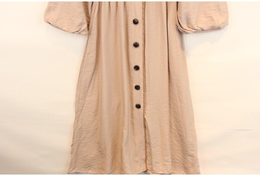 (90% 할인) Private Paure puff sleevele onepiece 7