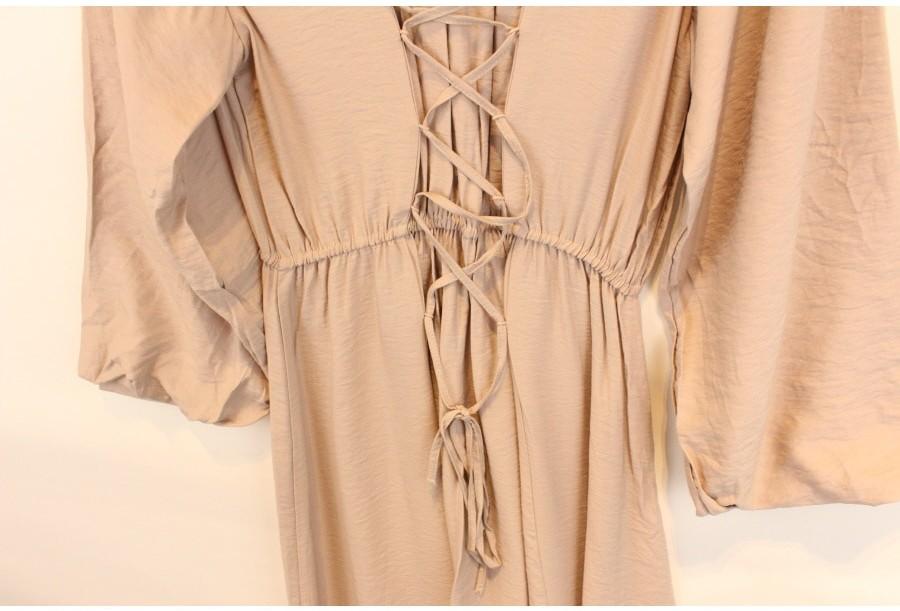 (90% 할인) Private Paure puff sleevele onepiece 3