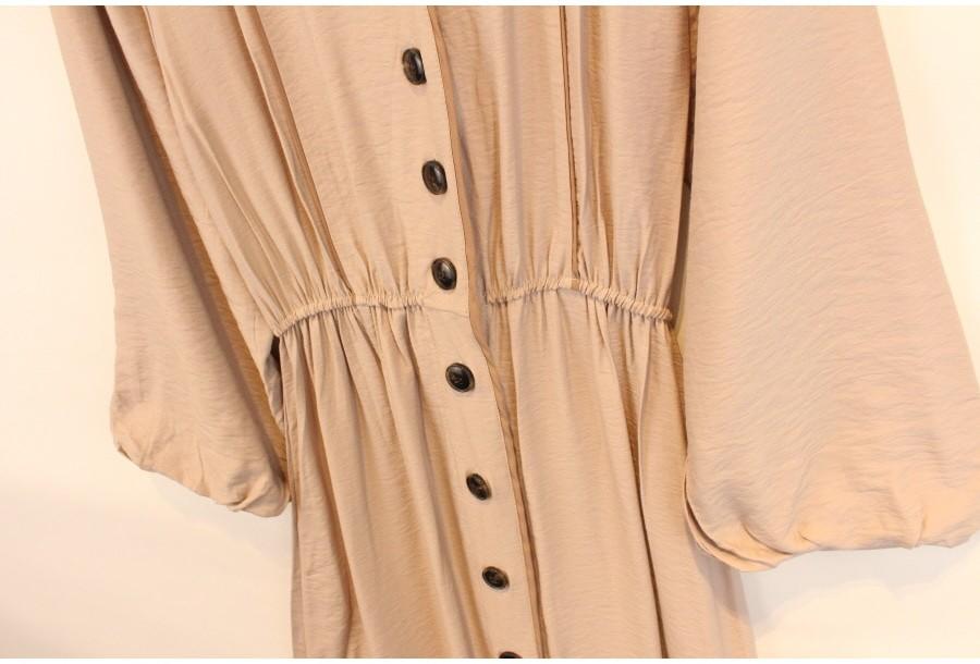 (90% 할인) Private Paure puff sleevele onepiece 9