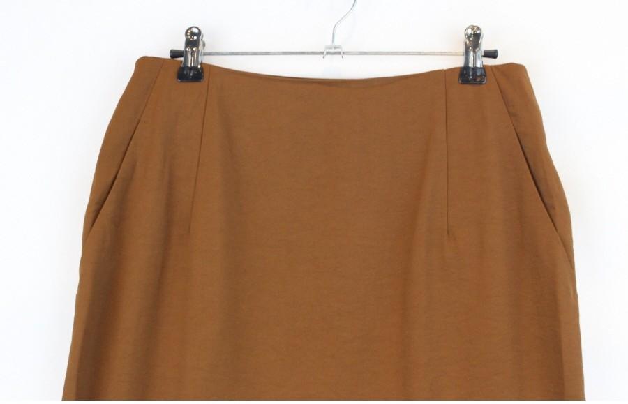 (87% 할인) UNITED ARROWS 유나이티드 애로우즈 brown skirt 4