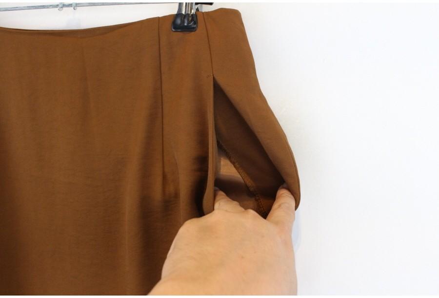 (87% 할인) UNITED ARROWS 유나이티드 애로우즈 brown skirt 9