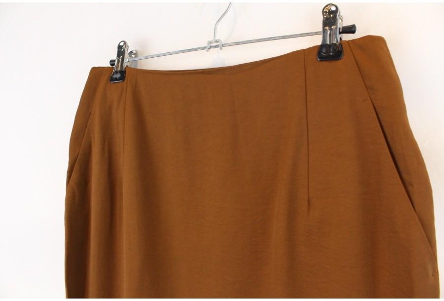 (87% 할인) UNITED ARROWS 유나이티드 애로우즈 brown skirt 7