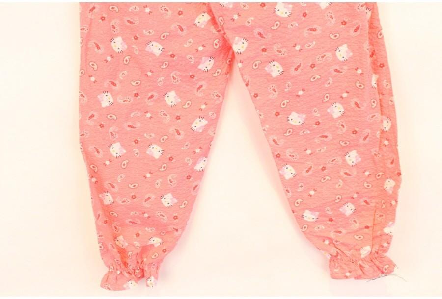 (80% 할인) HELLO KITTY 헬로키티 cotton100% character pri 3