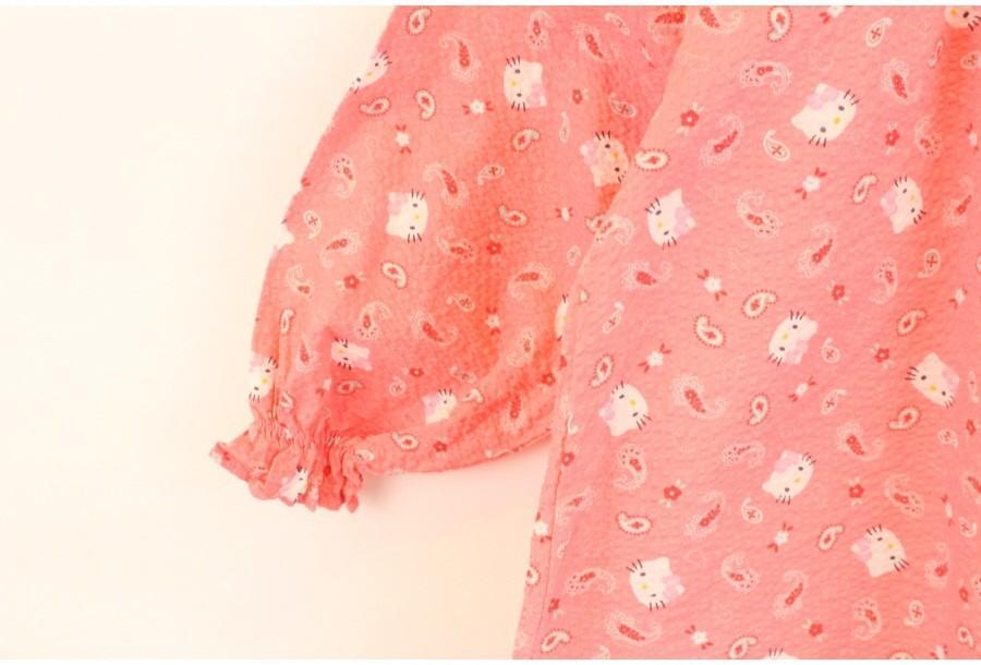 (80% 할인) HELLO KITTY 헬로키티 cotton100% character pri 5