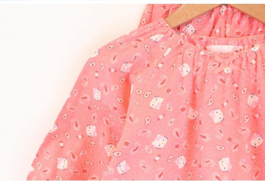 (80% 할인) HELLO KITTY 헬로키티 cotton100% character pri 4