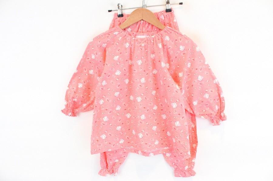 (80% 할인) HELLO KITTY 헬로키티 cotton100% character pri 2