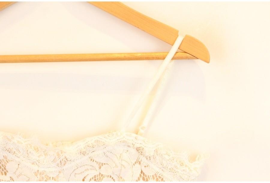 (90% 할인) CIDER lace bustier 5